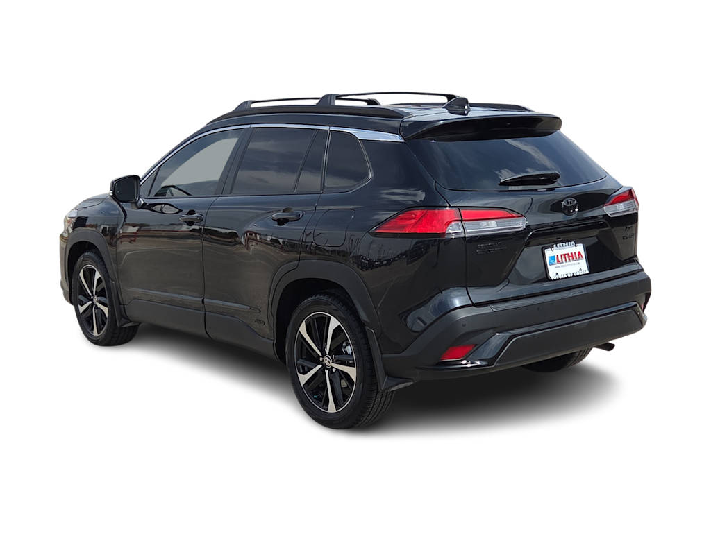 Thumbnail: 2024 Toyota Corolla Cross - 4