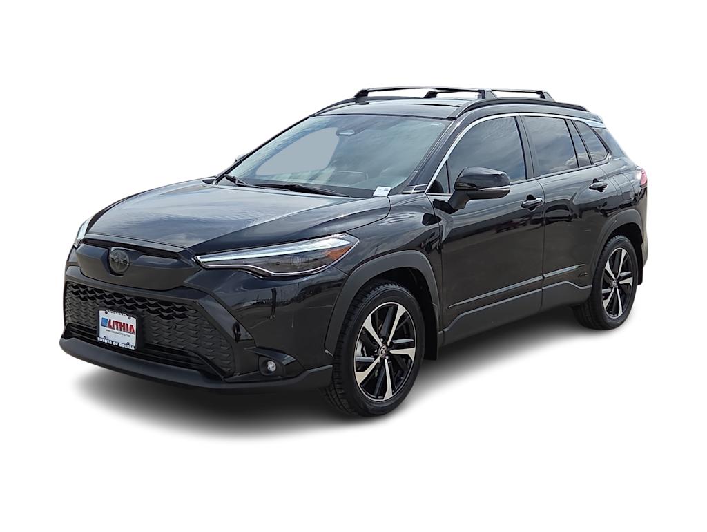 Thumbnail: 2024 Toyota Corolla Cross - 18
