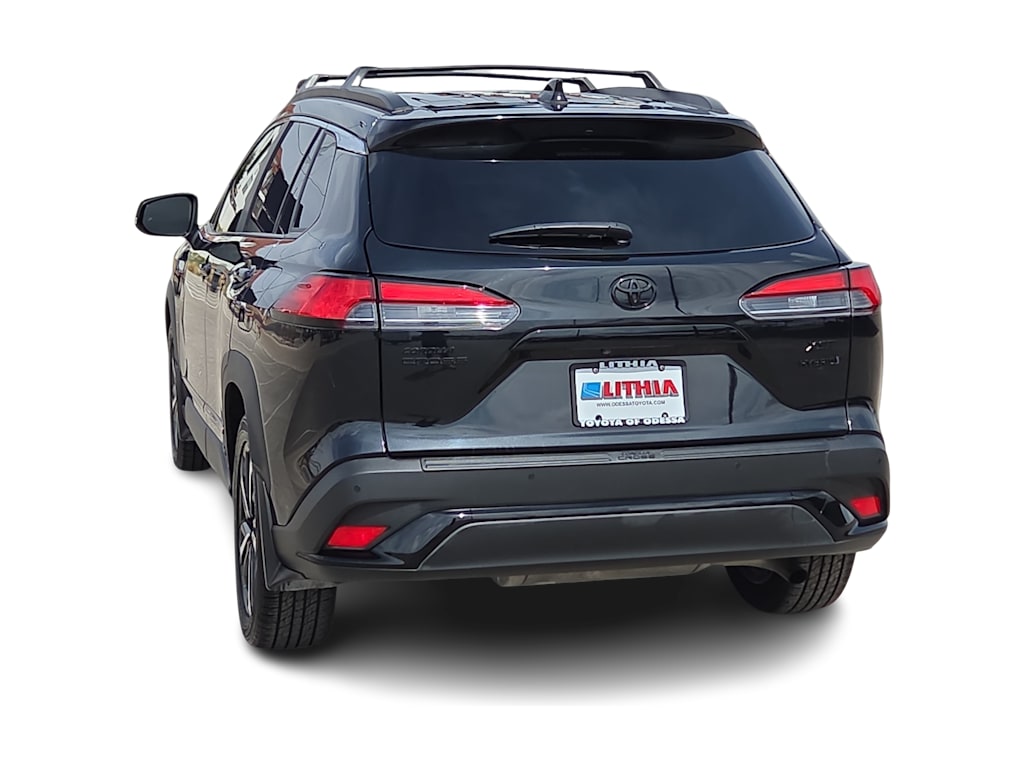 Thumbnail: 2024 Toyota Corolla Cross - 5