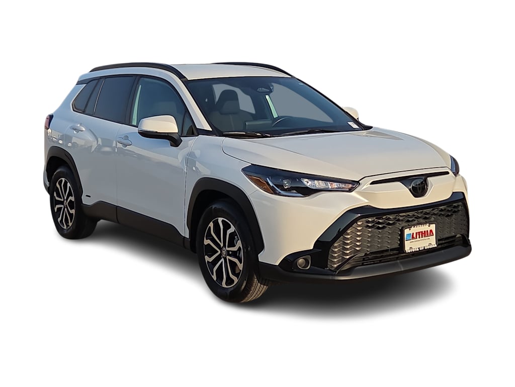 Thumbnail: 2023 Toyota Corolla Cross - 18