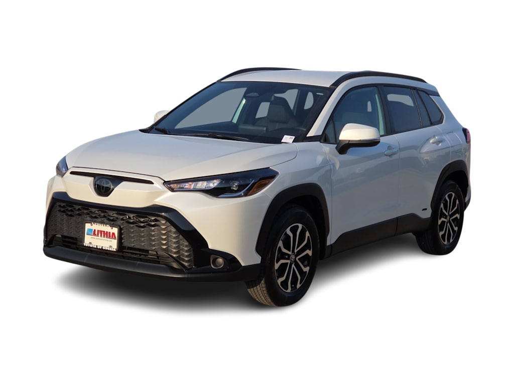 Thumbnail: 2023 Toyota Corolla Cross - 19