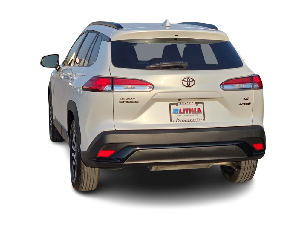 Thumbnail: 2023 Toyota Corolla Cross - 5