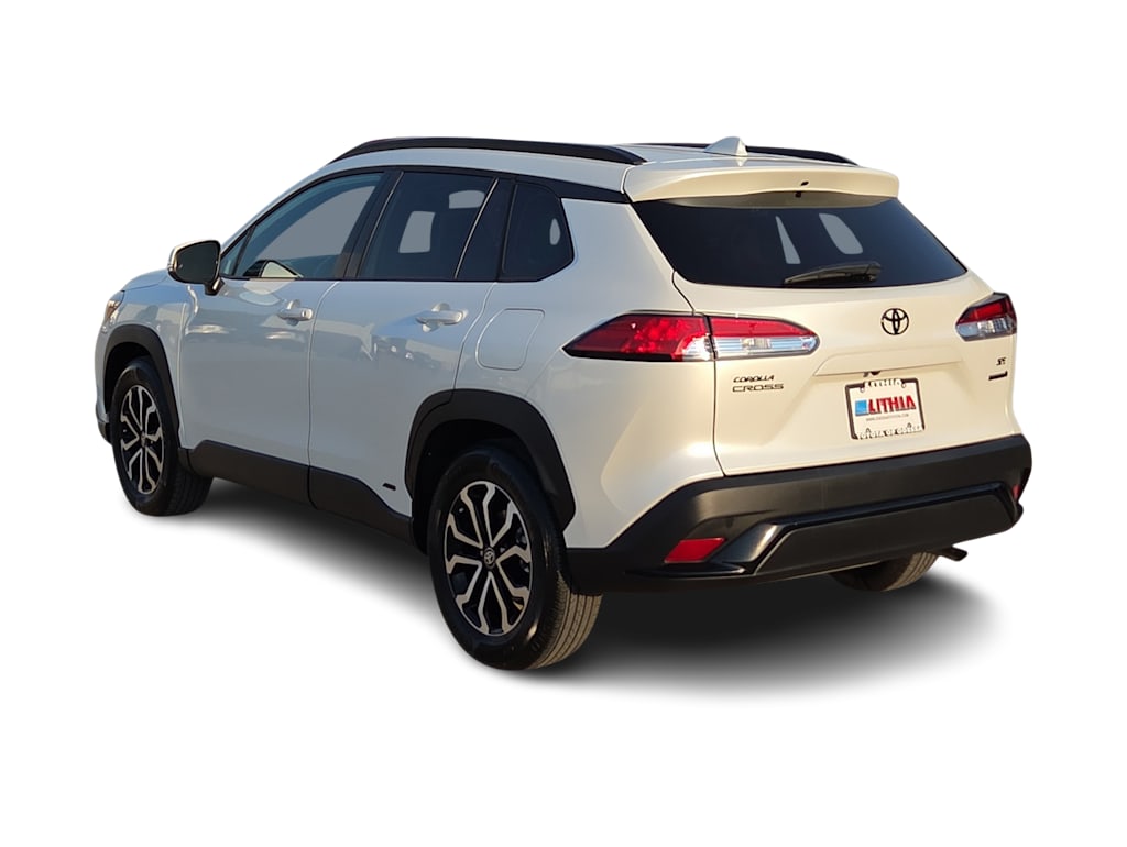 Thumbnail: 2023 Toyota Corolla Cross - 4