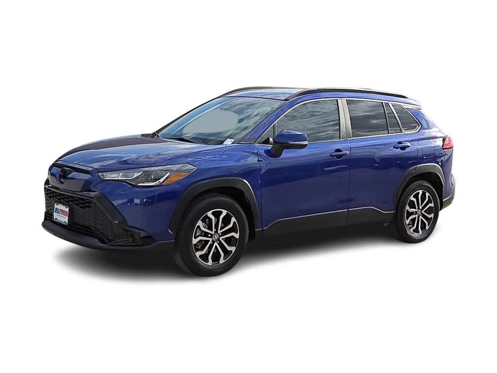 Thumbnail: 2023 Toyota Corolla Cross - 3