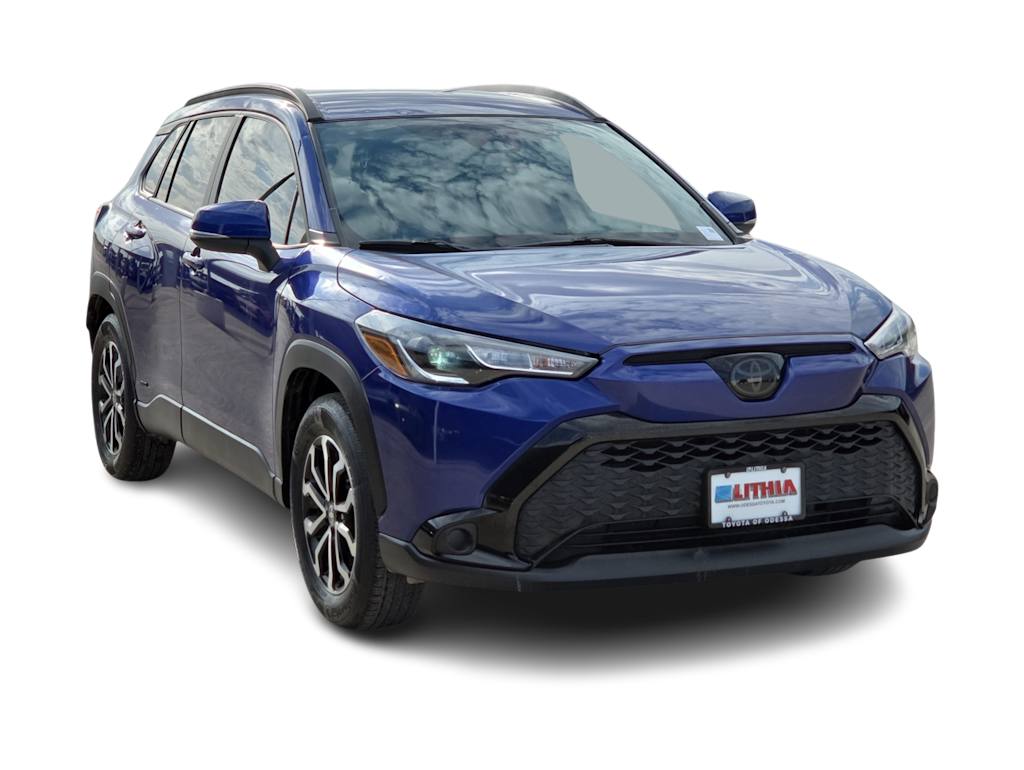 Thumbnail: 2023 Toyota Corolla Cross - 17