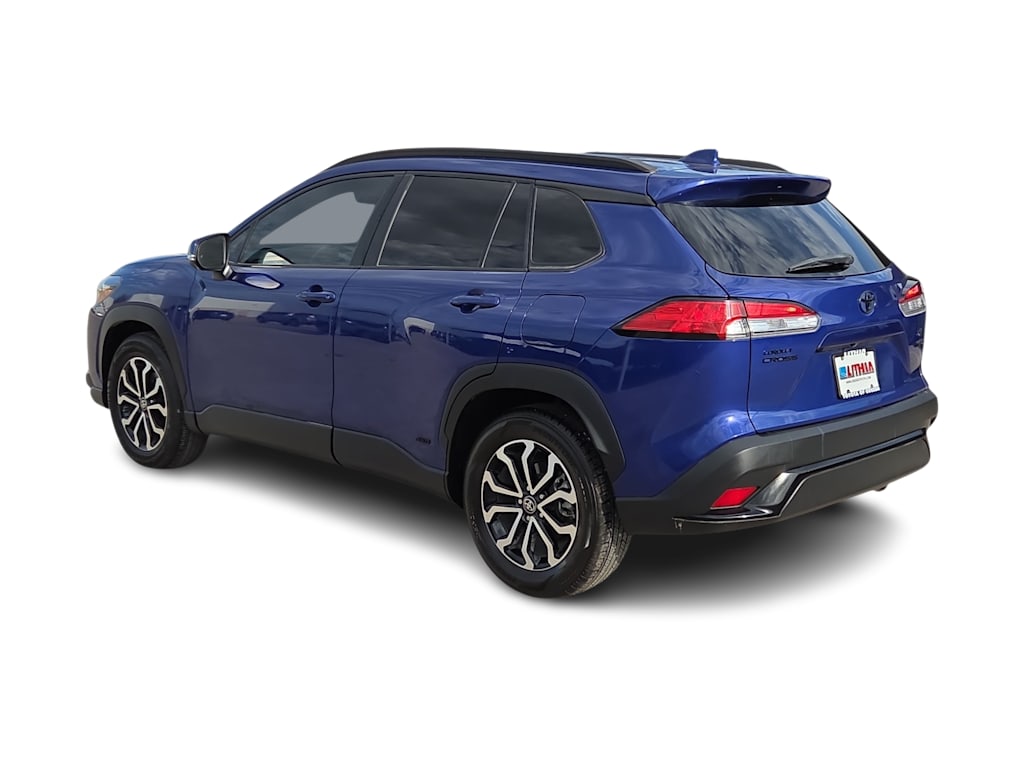 Thumbnail: 2023 Toyota Corolla Cross - 4