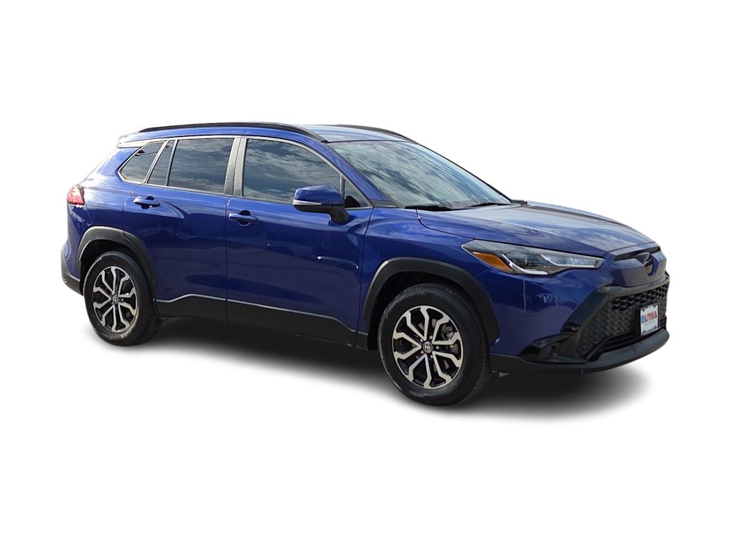 Thumbnail: 2023 Toyota Corolla Cross - 16