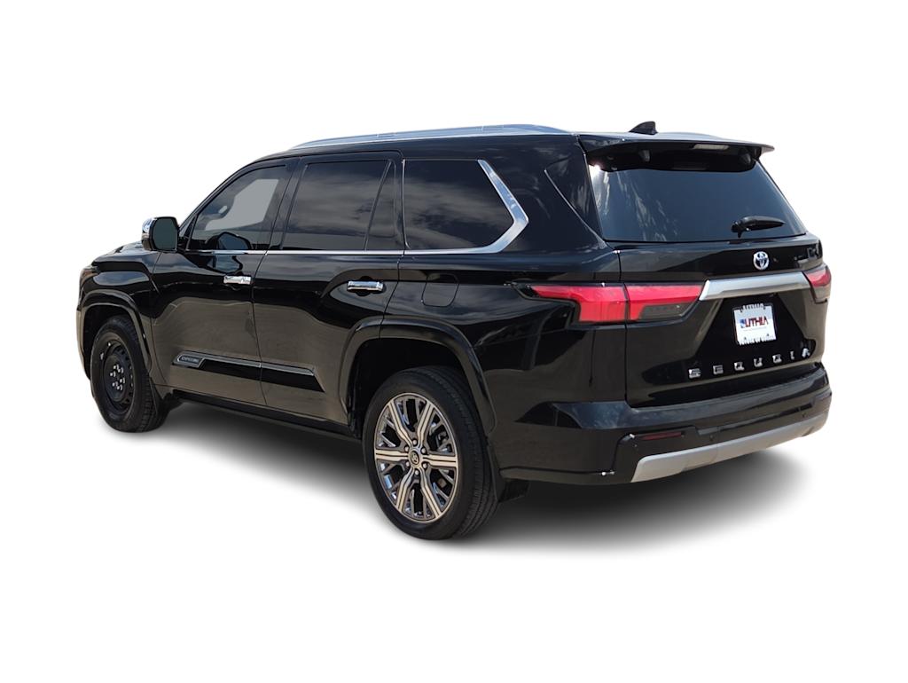 Thumbnail: 2023 Toyota Sequoia - 4