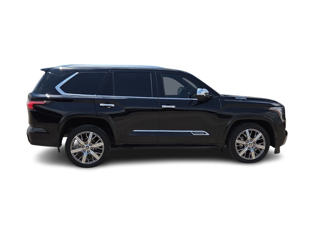 Thumbnail: 2023 Toyota Sequoia - 21