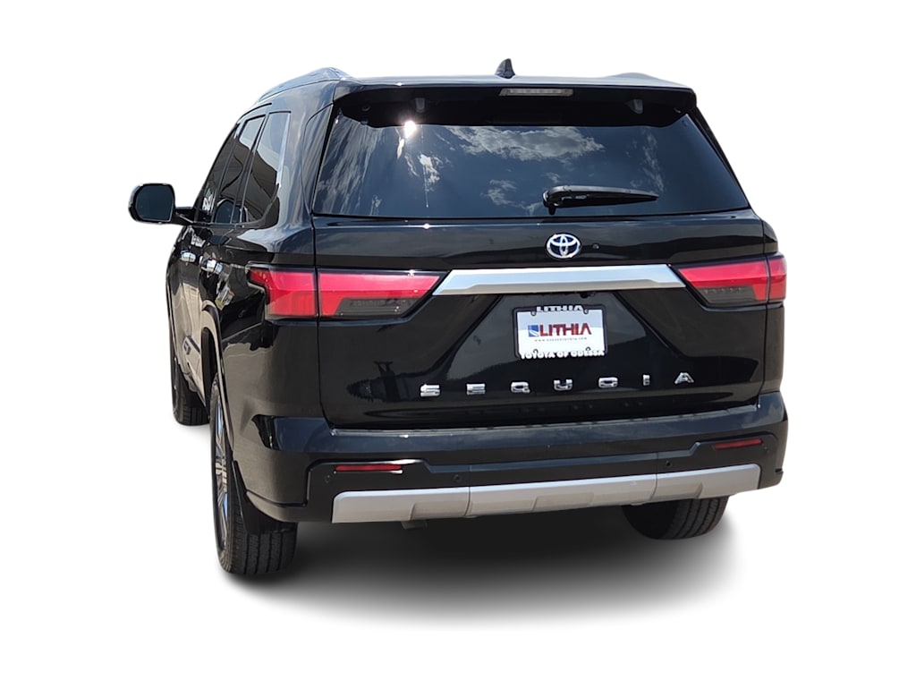 Thumbnail: 2023 Toyota Sequoia - 19