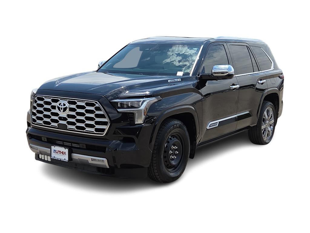 Thumbnail: 2023 Toyota Sequoia - 18
