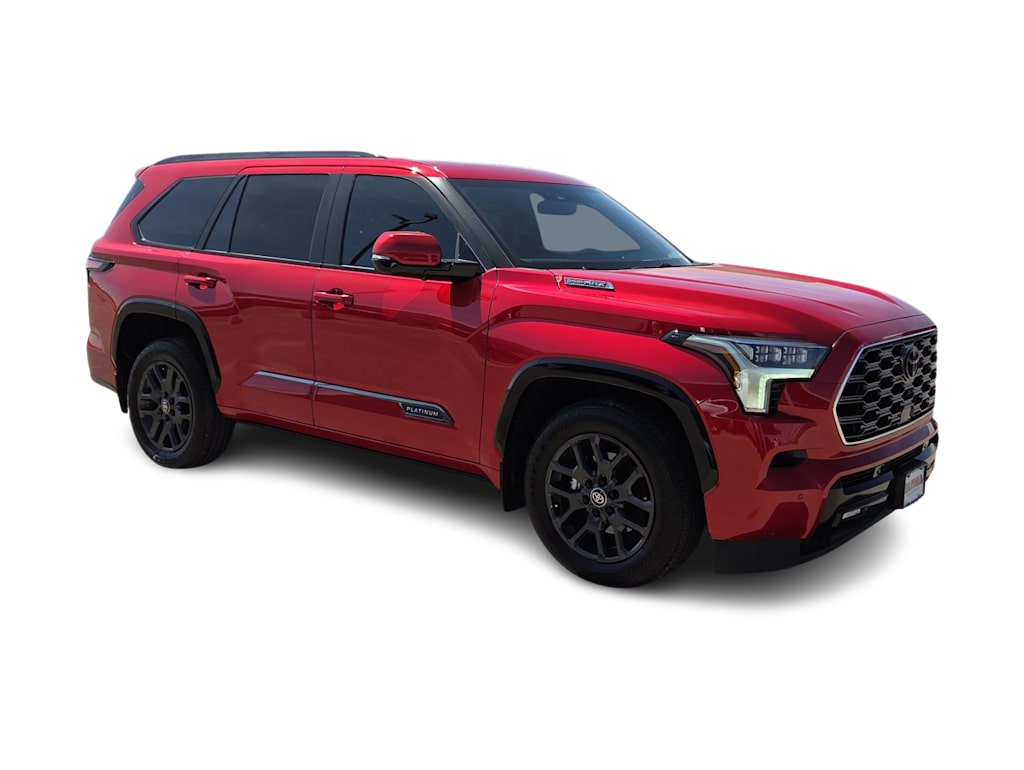 Thumbnail: 2025 Toyota Sequoia - 17