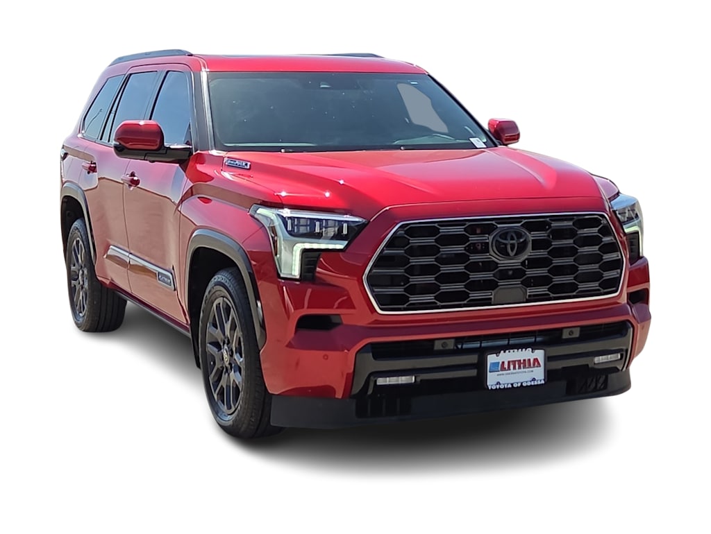 Thumbnail: 2025 Toyota Sequoia - 18