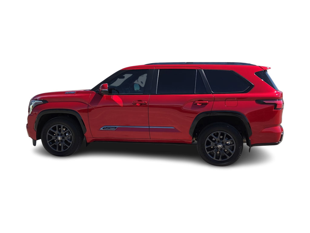 Thumbnail: 2025 Toyota Sequoia - 19
