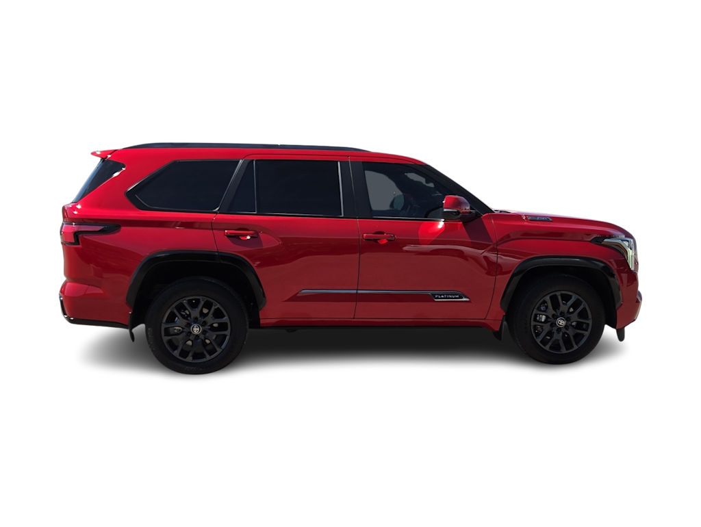 Thumbnail: 2025 Toyota Sequoia - 21