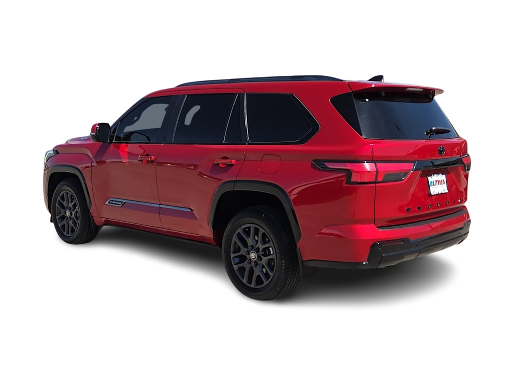 Thumbnail: 2025 Toyota Sequoia - 4
