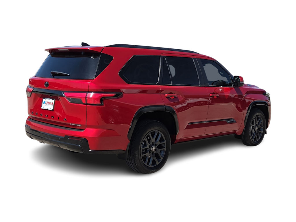 Thumbnail: 2025 Toyota Sequoia - 20