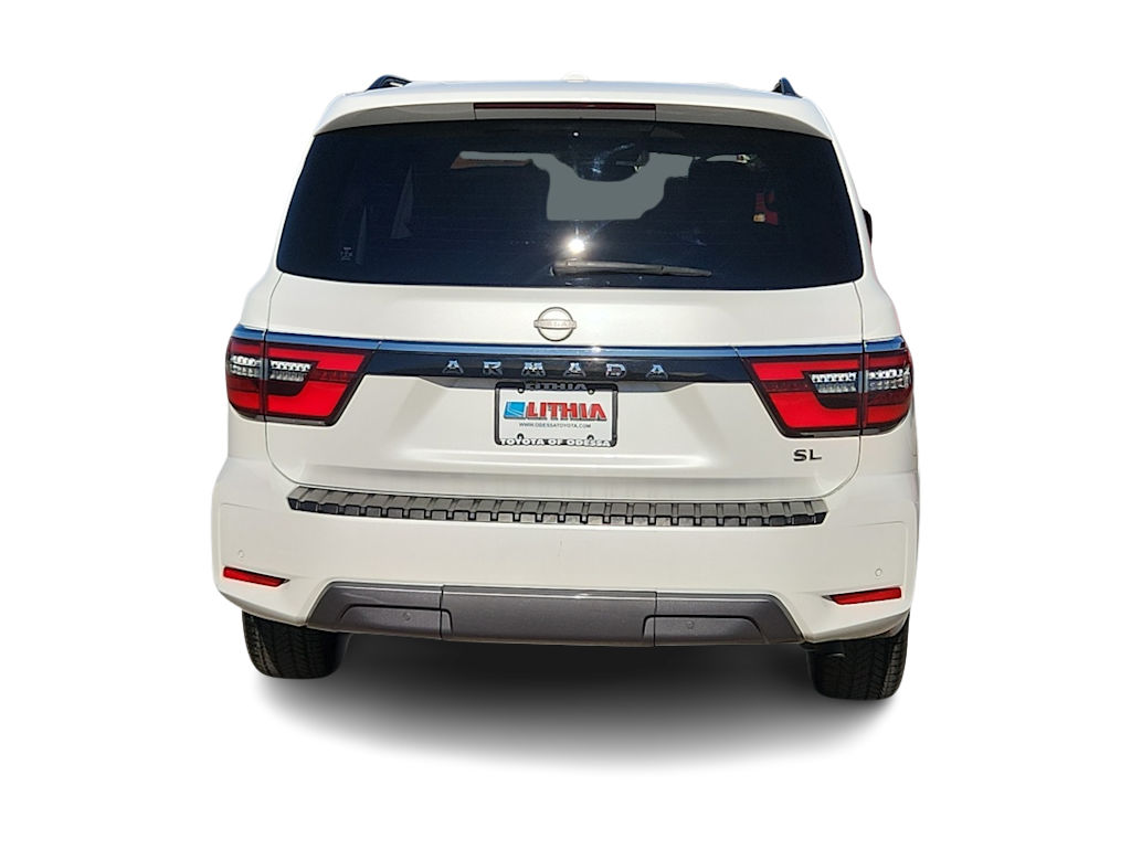 Thumbnail: 2021 Nissan Armada - 5