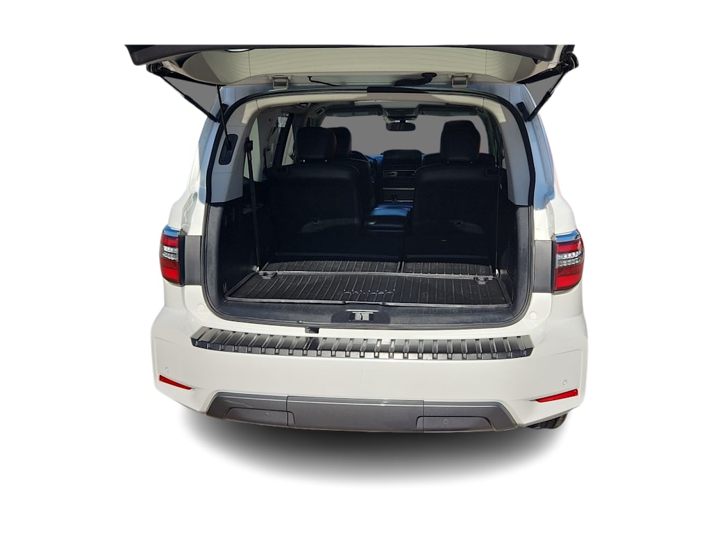 Thumbnail: 2021 Nissan Armada - 17