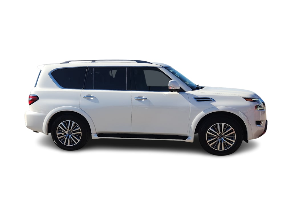 Thumbnail: 2021 Nissan Armada - 21