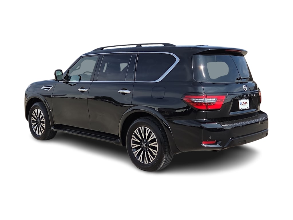 Thumbnail: 2024 Nissan Armada - 4