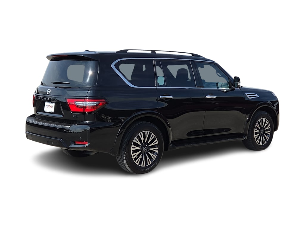 Thumbnail: 2024 Nissan Armada - 20
