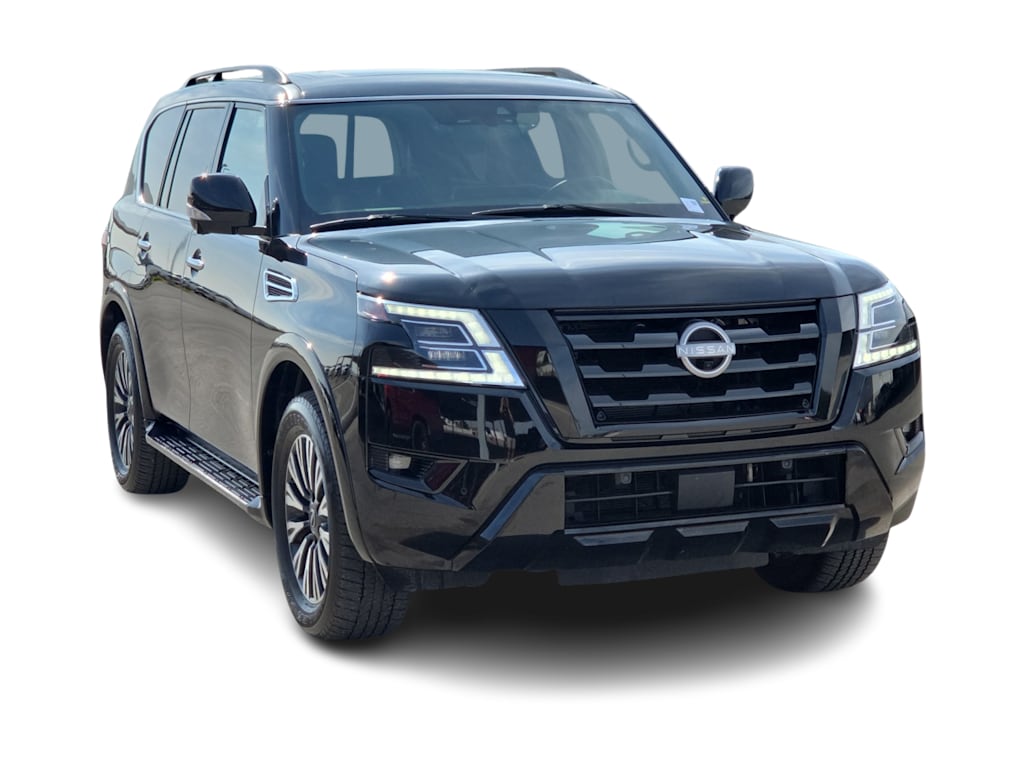 Thumbnail: 2024 Nissan Armada - 18