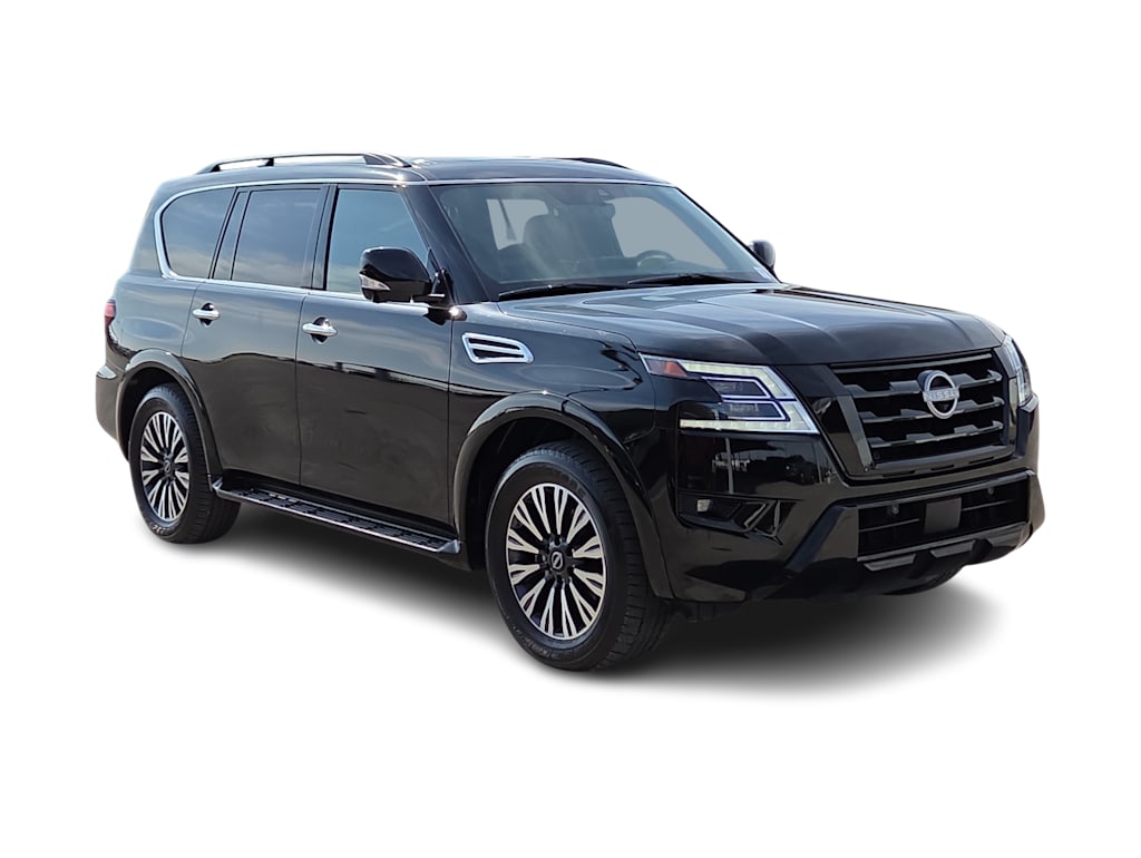 Thumbnail: 2024 Nissan Armada - 17