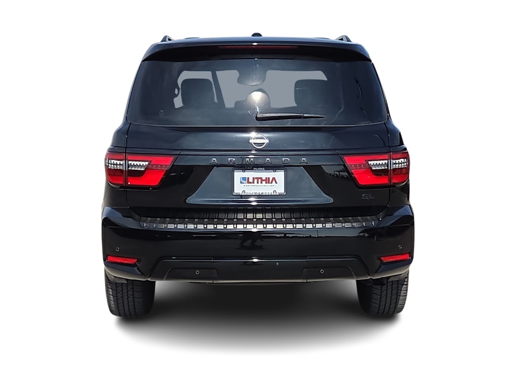 Thumbnail: 2024 Nissan Armada - 5