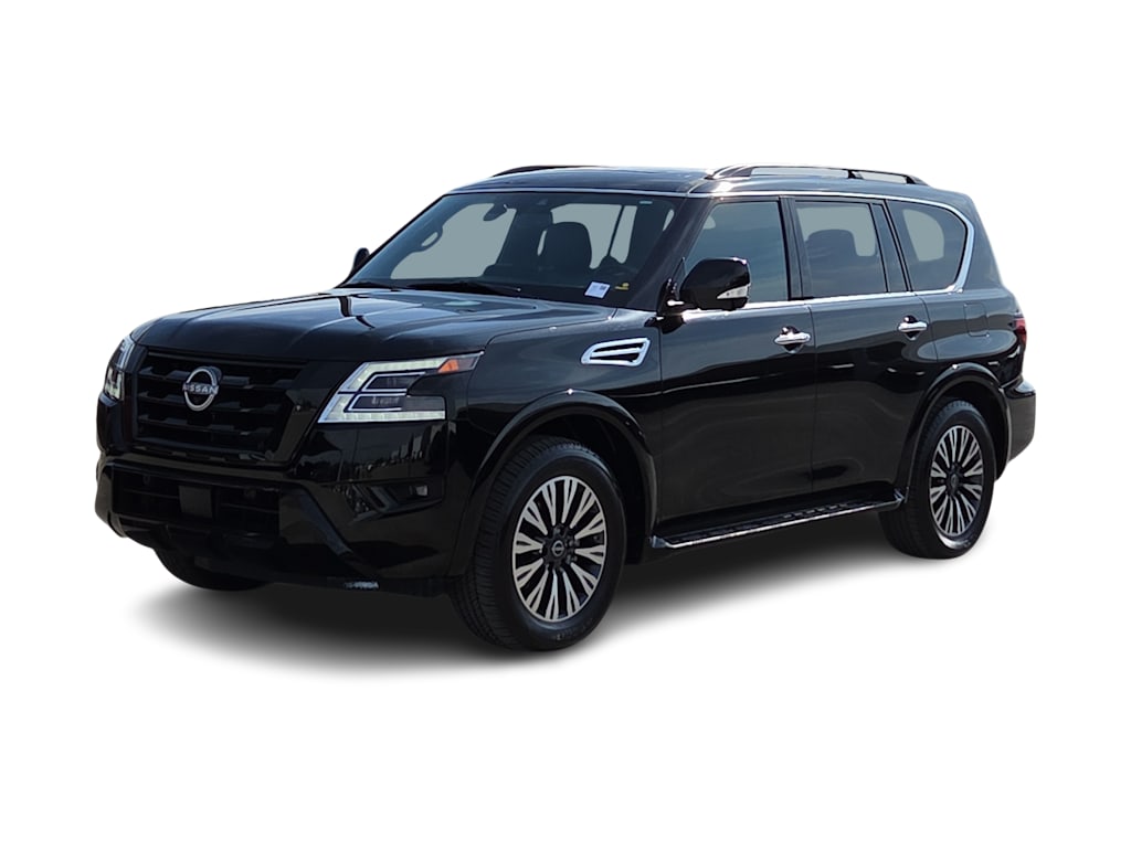 Thumbnail: 2024 Nissan Armada - 19