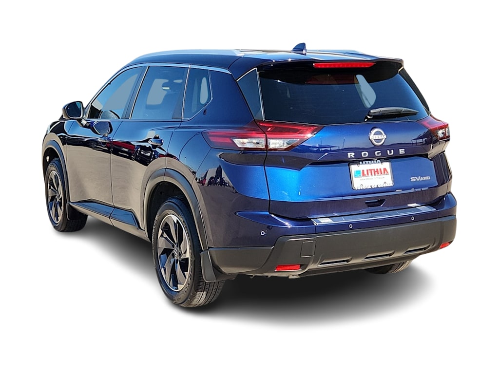 Thumbnail: 2024 Nissan Rogue - 4