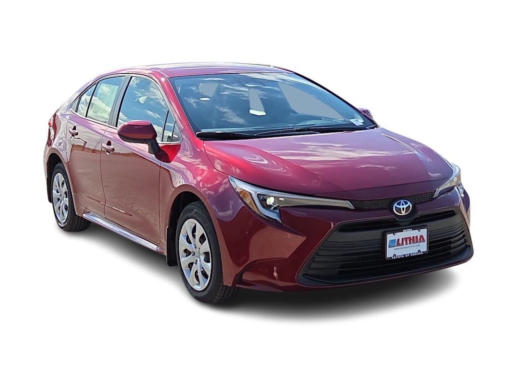 Thumbnail: 2026 Toyota Corolla - 16