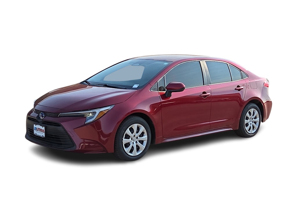 Thumbnail: 2025 Toyota Corolla - 18