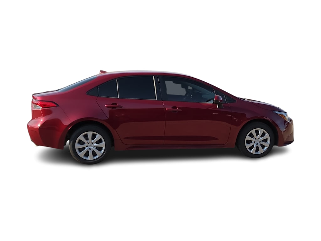 Thumbnail: 2025 Toyota Corolla - 21