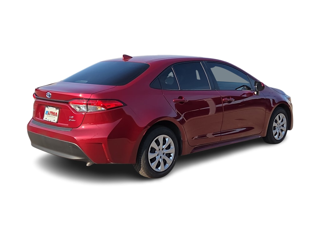 Thumbnail: 2025 Toyota Corolla - 20