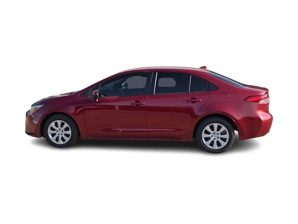 Thumbnail: 2025 Toyota Corolla - 3