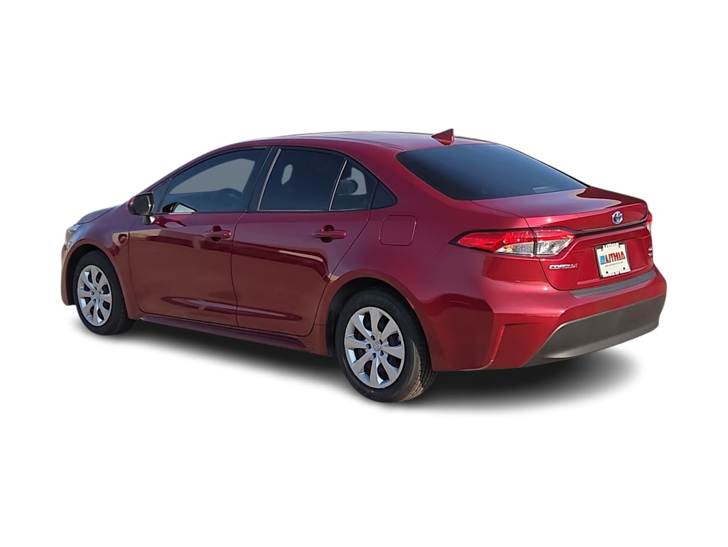 Thumbnail: 2025 Toyota Corolla - 4