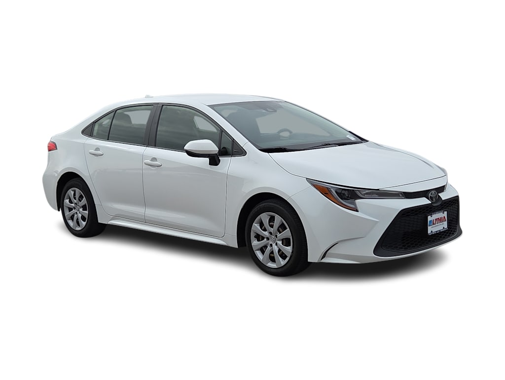 Thumbnail: 2022 Toyota Corolla - 17