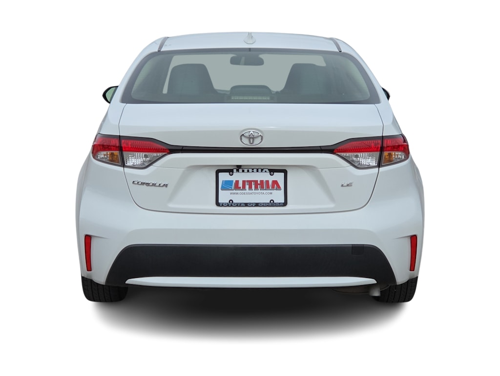 Thumbnail: 2022 Toyota Corolla - 5