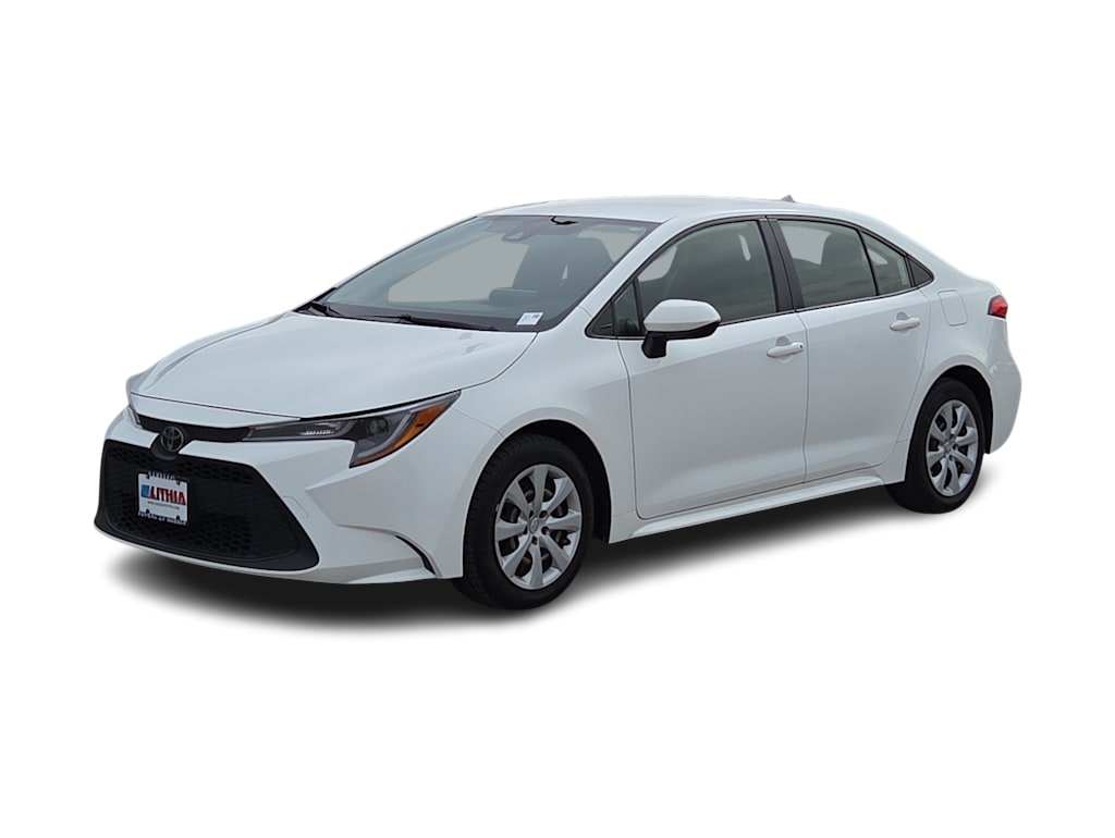 Thumbnail: 2022 Toyota Corolla - 18