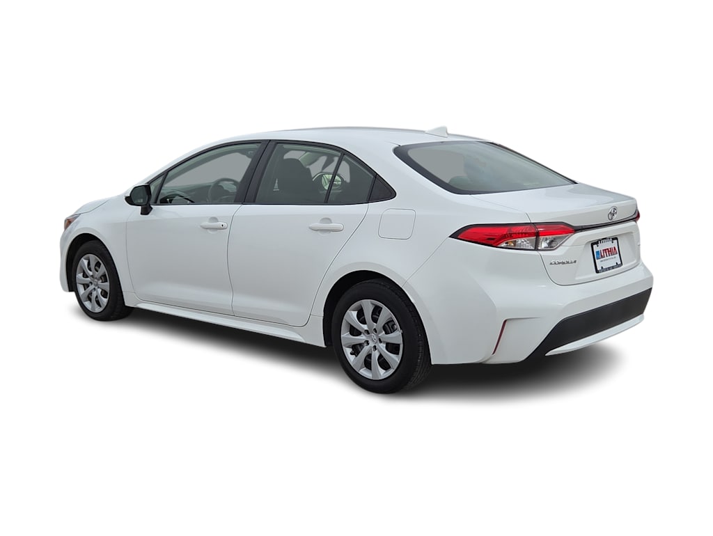Thumbnail: 2022 Toyota Corolla - 4