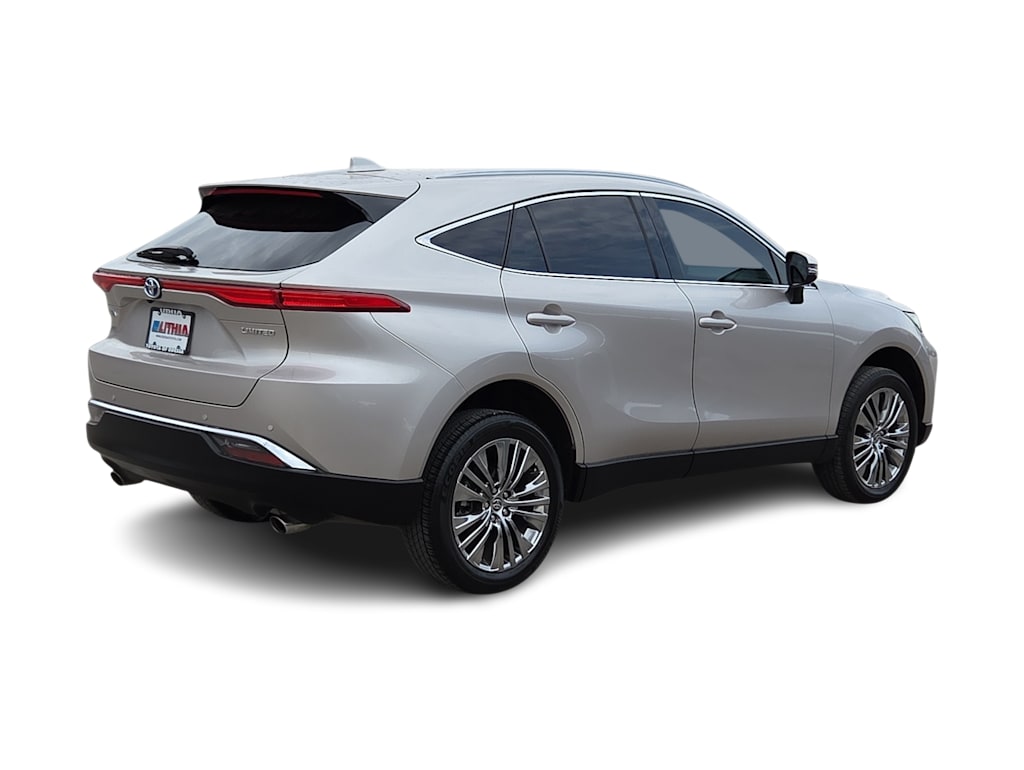 Thumbnail: 2024 Toyota Venza - 19