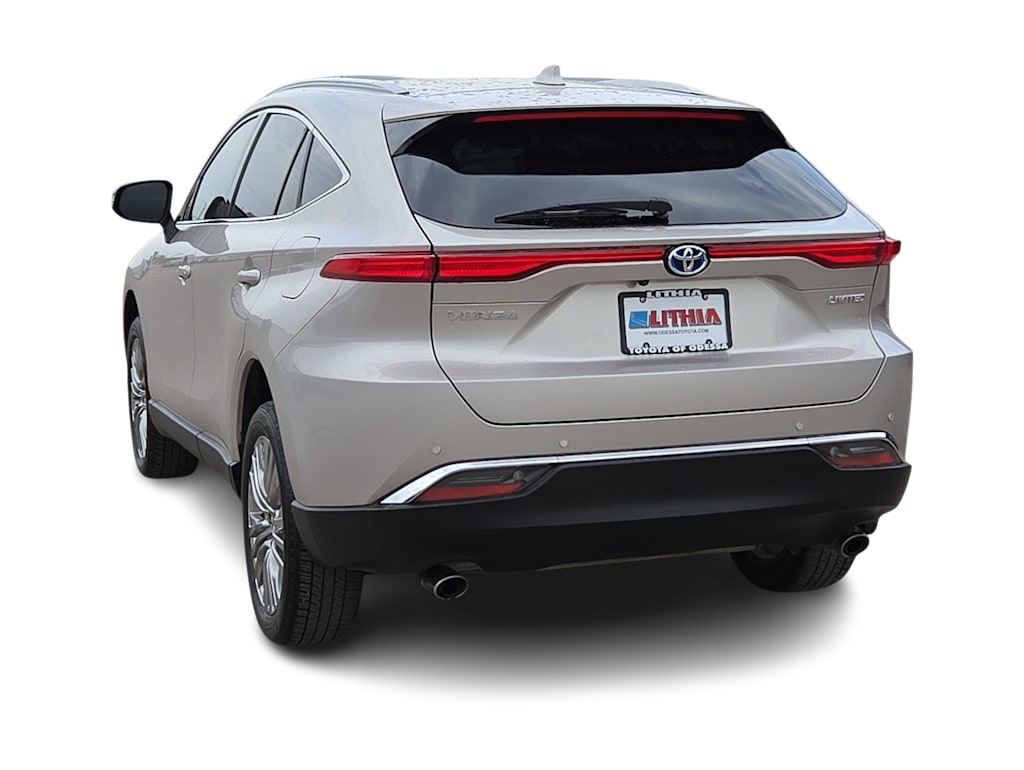 Thumbnail: 2024 Toyota Venza - 18