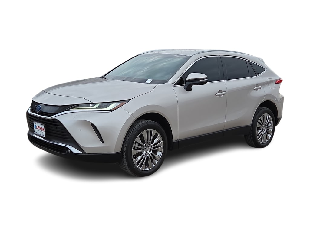 Thumbnail: 2024 Toyota Venza - 3