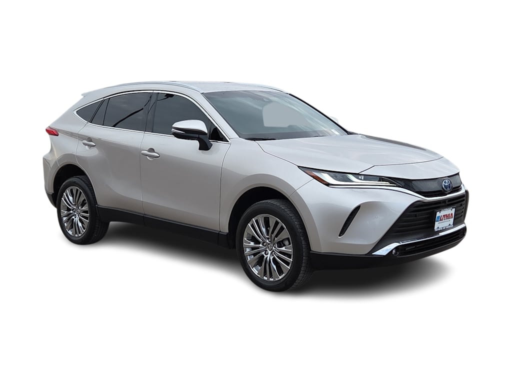 Thumbnail: 2024 Toyota Venza - 16