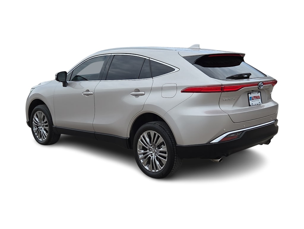 Thumbnail: 2024 Toyota Venza - 4