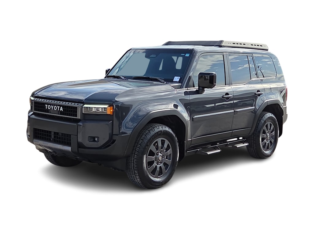 Thumbnail: 2024 Toyota Land Cruiser - 16