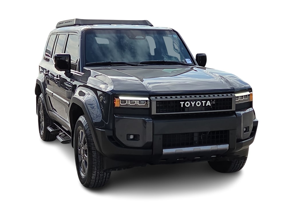 Thumbnail: 2024 Toyota Land Cruiser - 5