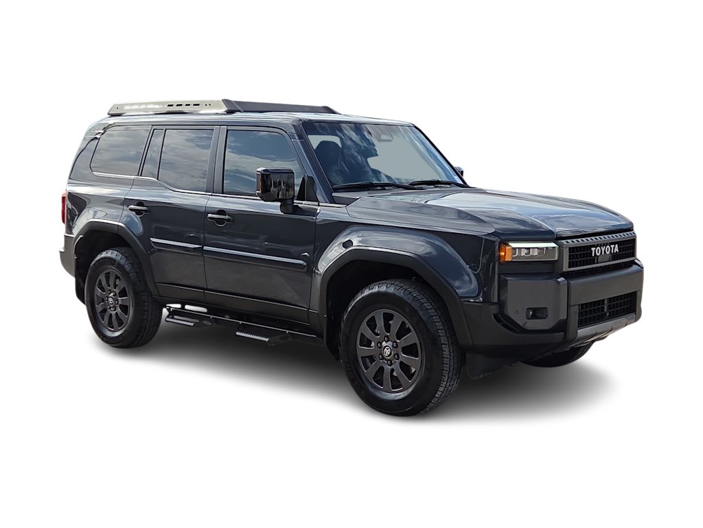 Thumbnail: 2024 Toyota Land Cruiser - 15