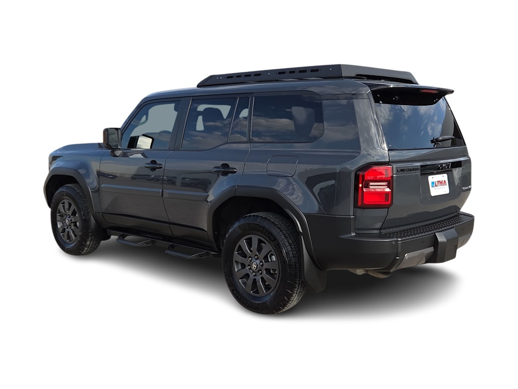 Thumbnail: 2024 Toyota Land Cruiser - 4